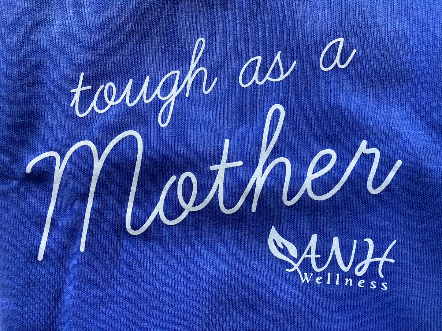 Tough As A Mother Crew Neck