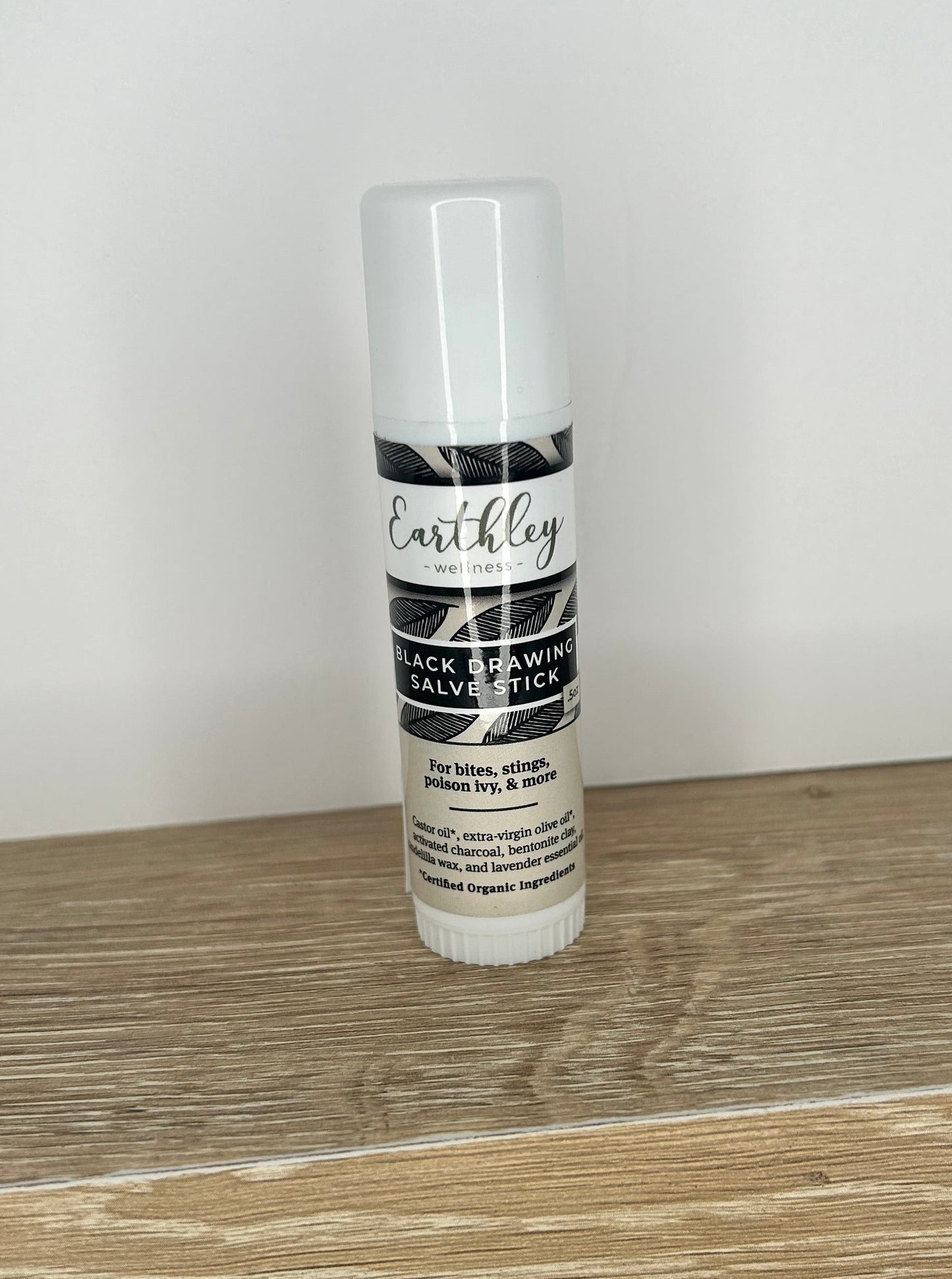 Black Drawing Salve