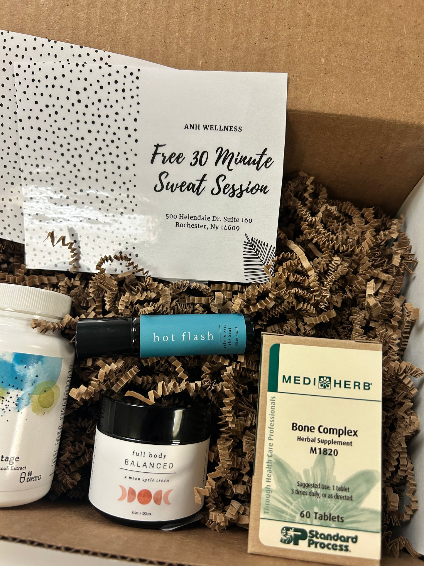 Menopause Gift Box