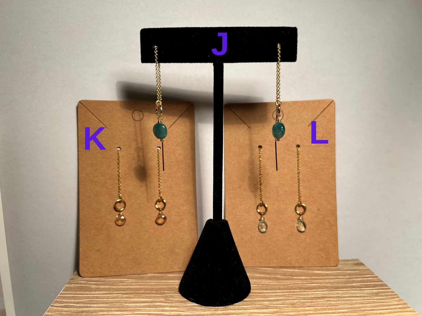 Handmade Earrings