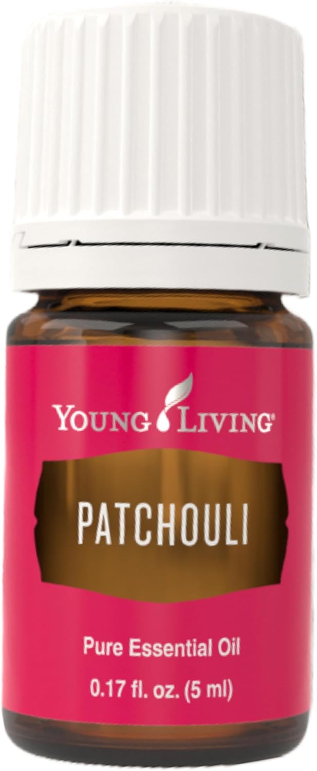 Patchouli Essential Oil 5mL