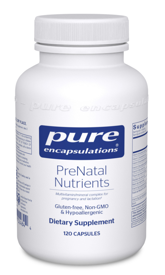 PreNatal Nutrients