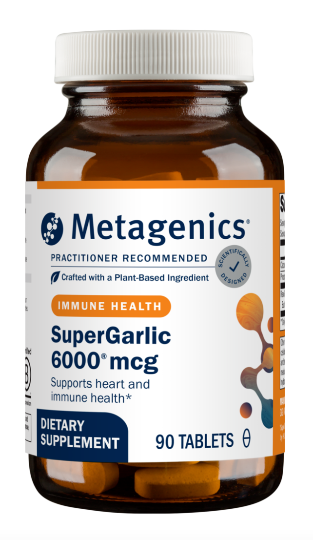 SuperGarlic