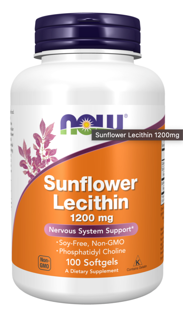 Sunflower Lecithin