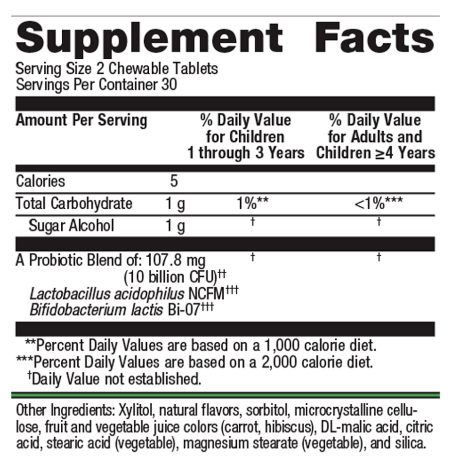 Metagenics Kids Probiotic