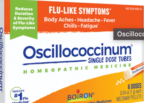 Oscillococcinum