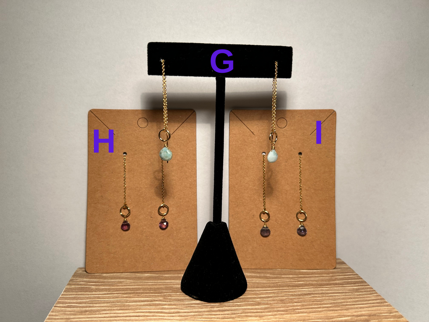 Handmade Earrings