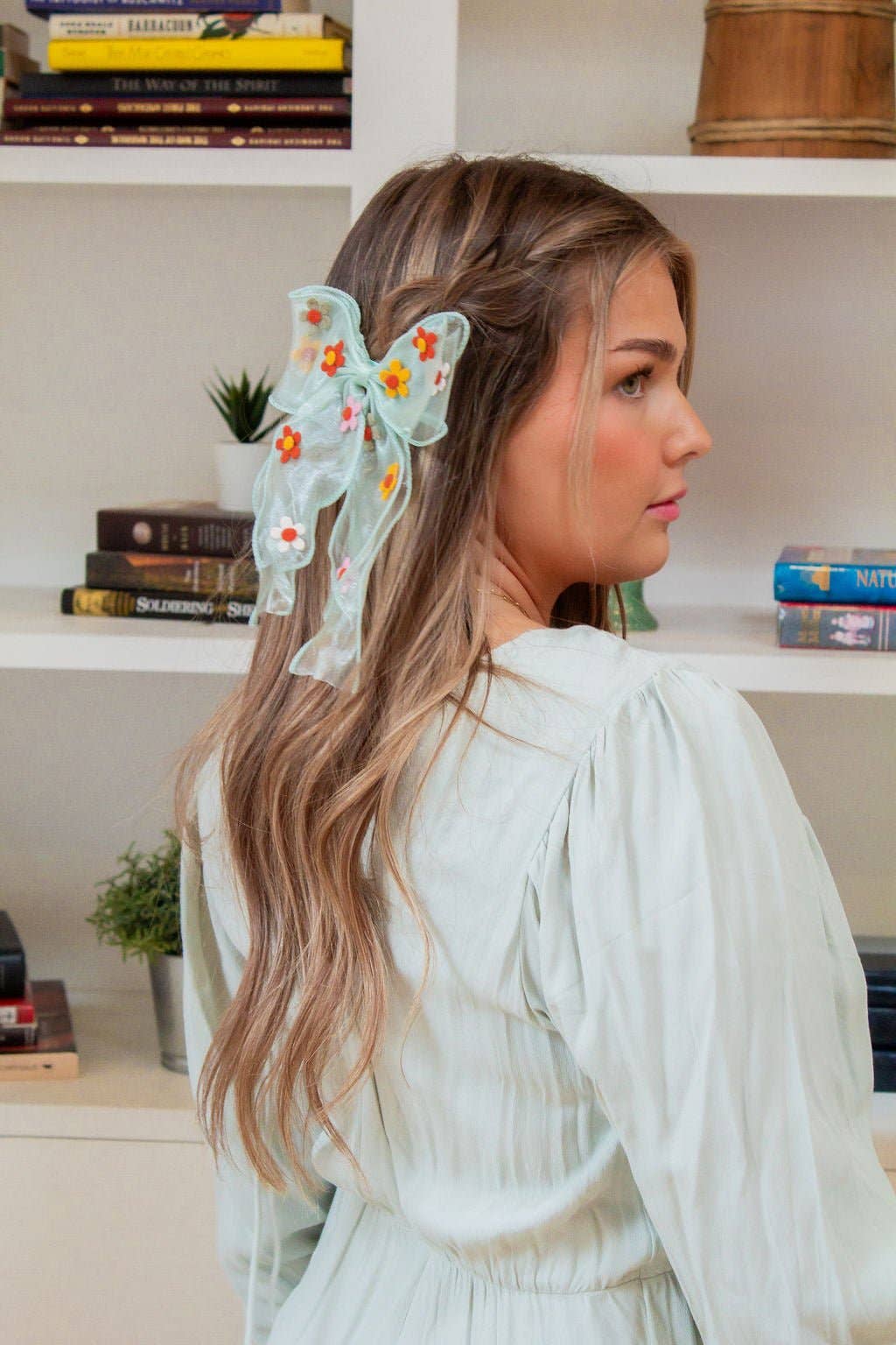 Spring Fling Bow