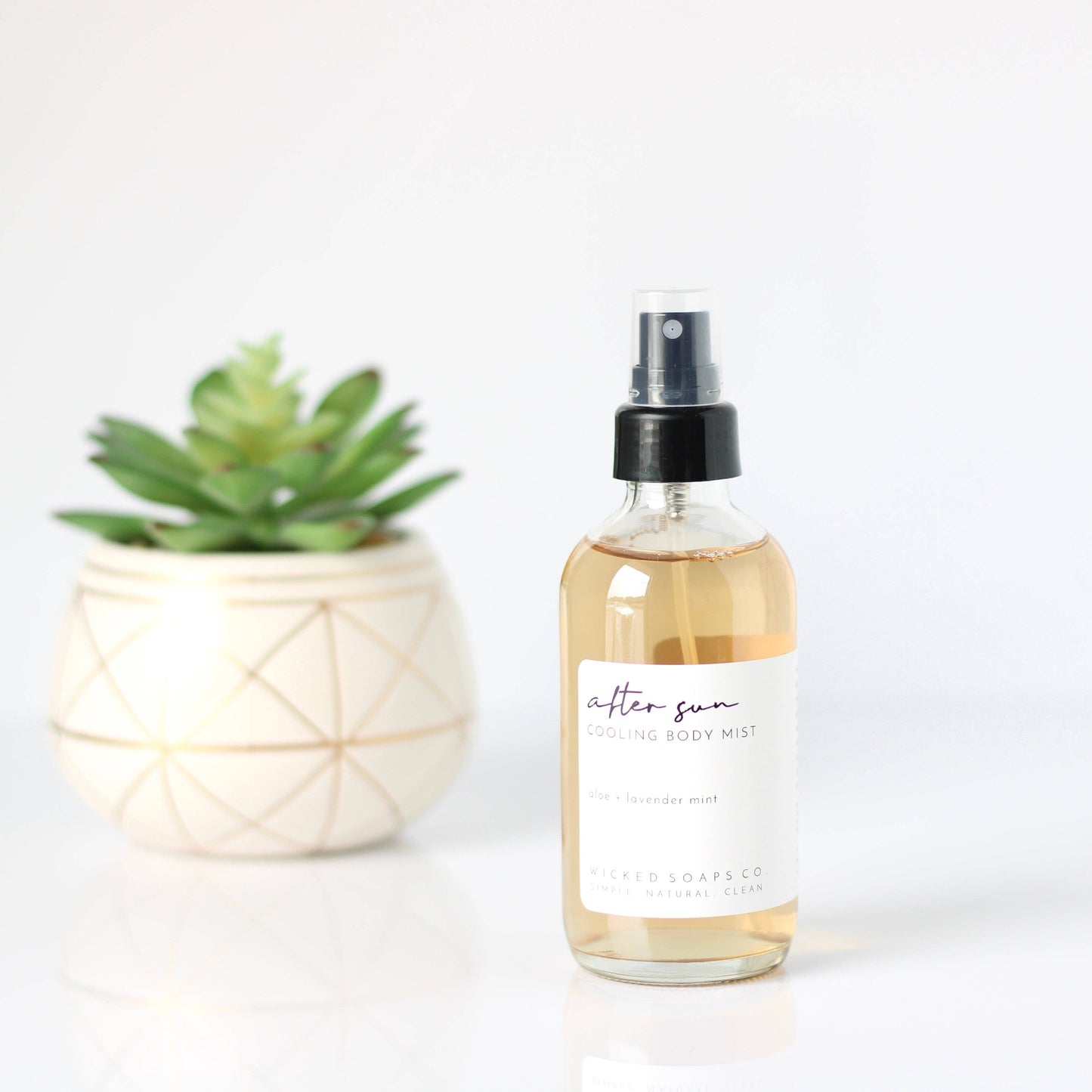 After Sun Cooling Body Mist