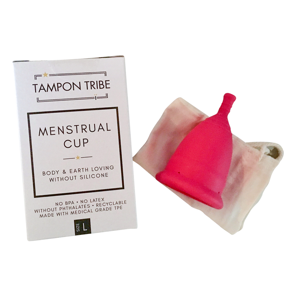Tampon Tribe - Menstral Cups - Large