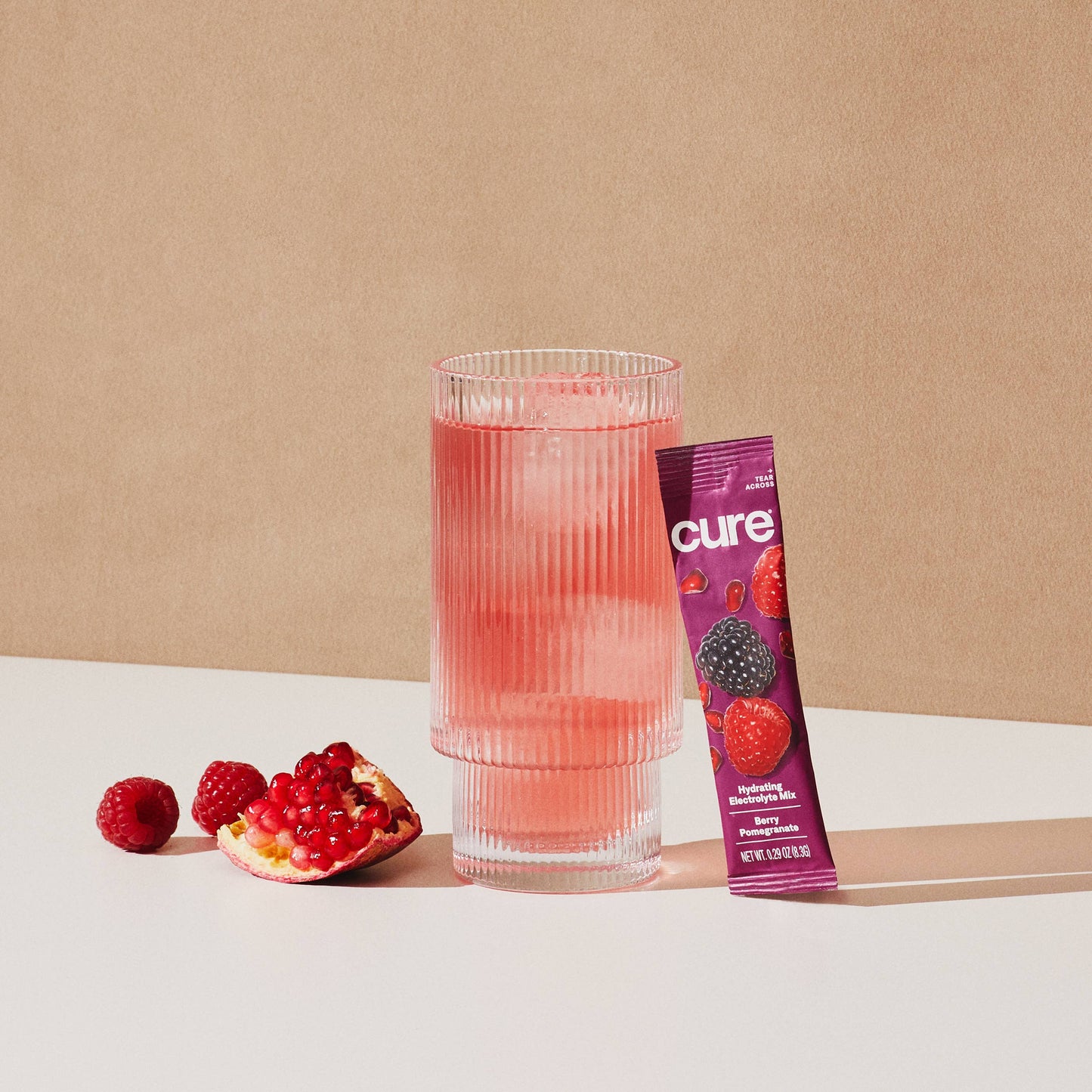 Cure Hydration - Variety Pack - 28ct