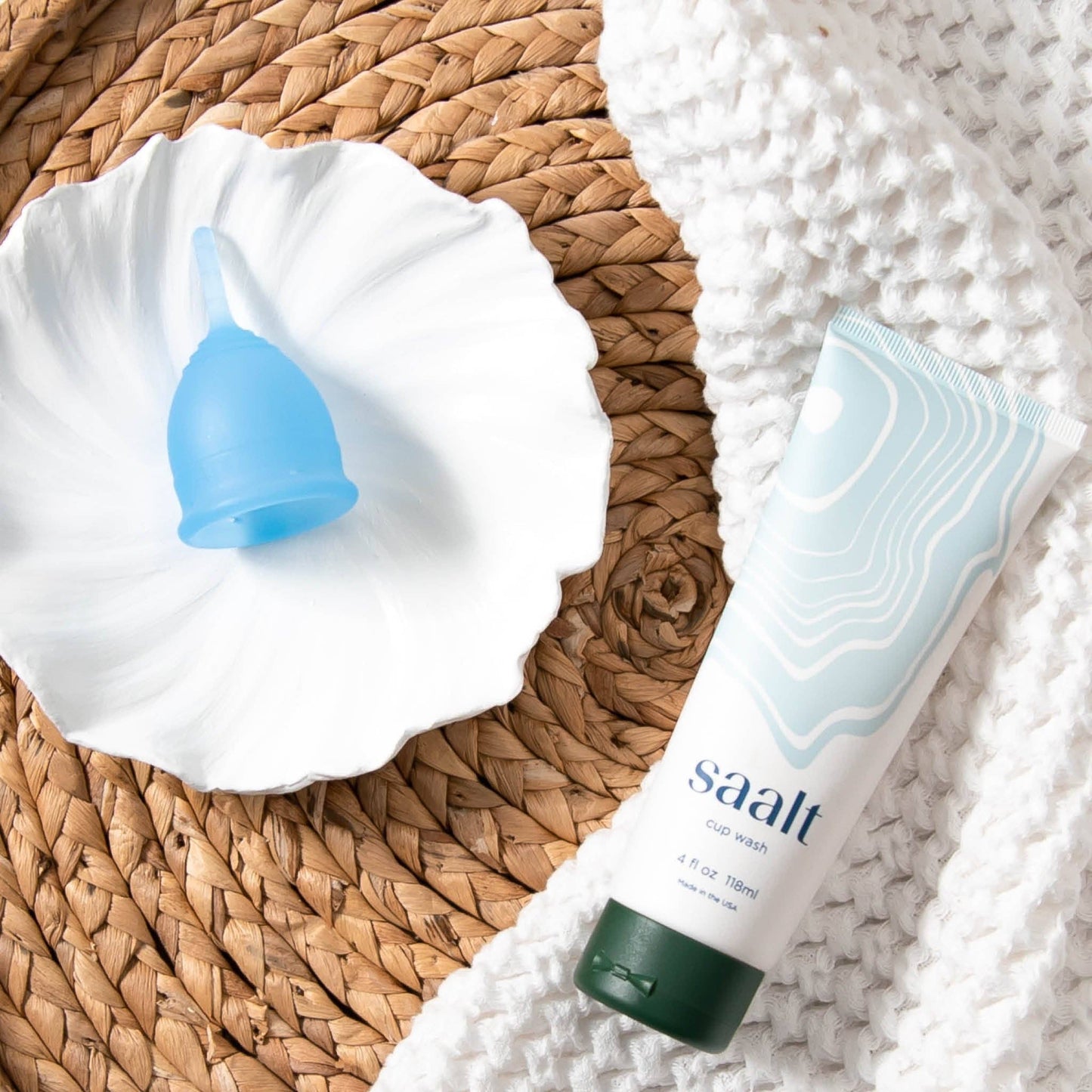 Saalt - Saalt Menstrual Cup Wash
