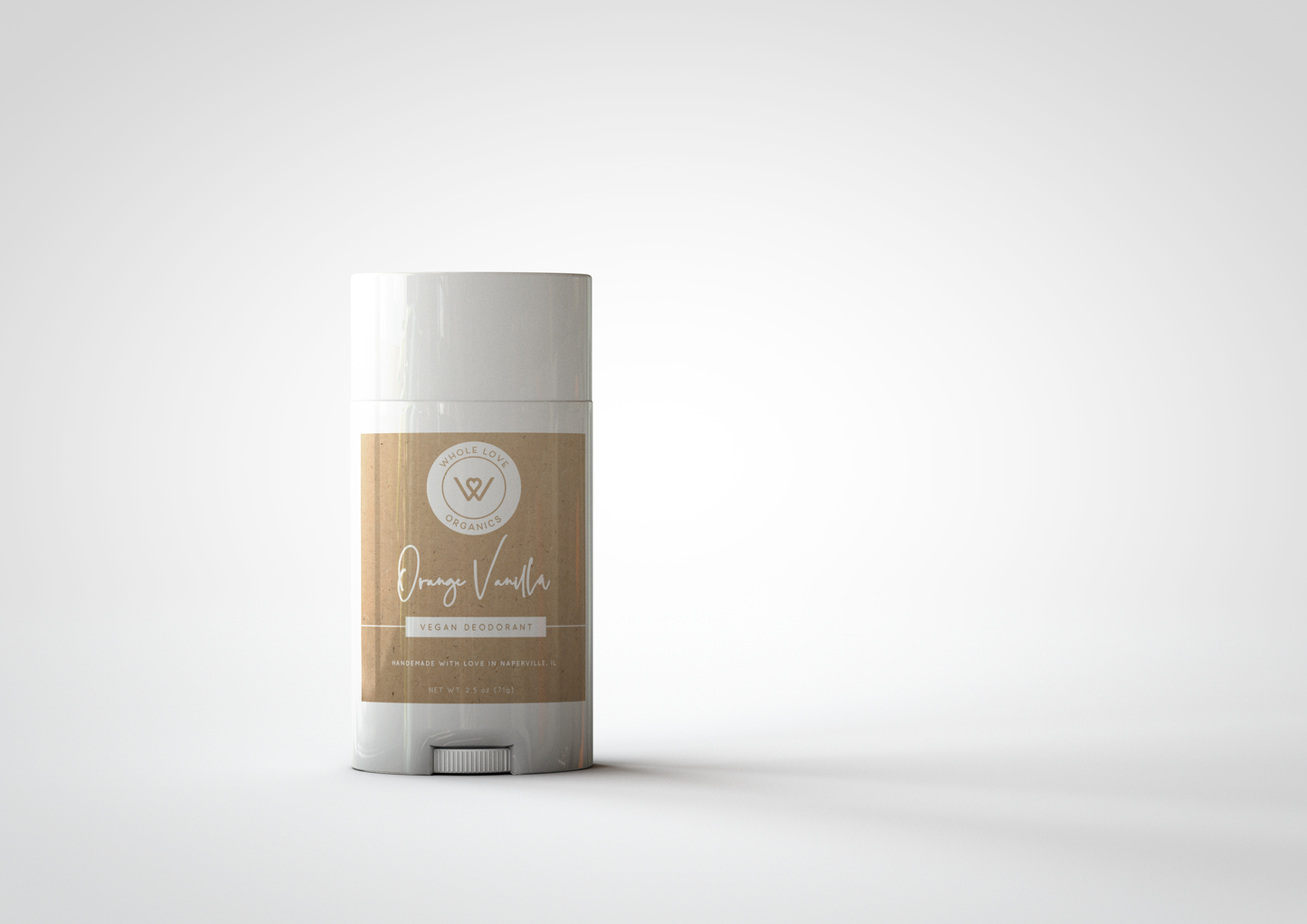 Whole Love Organics - Deodorant