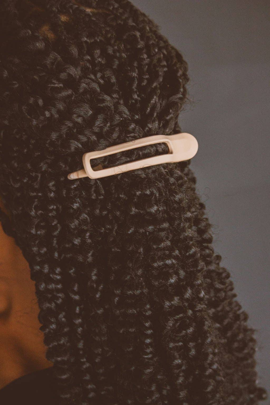 Alligator Claw Clip - Multiple Colors