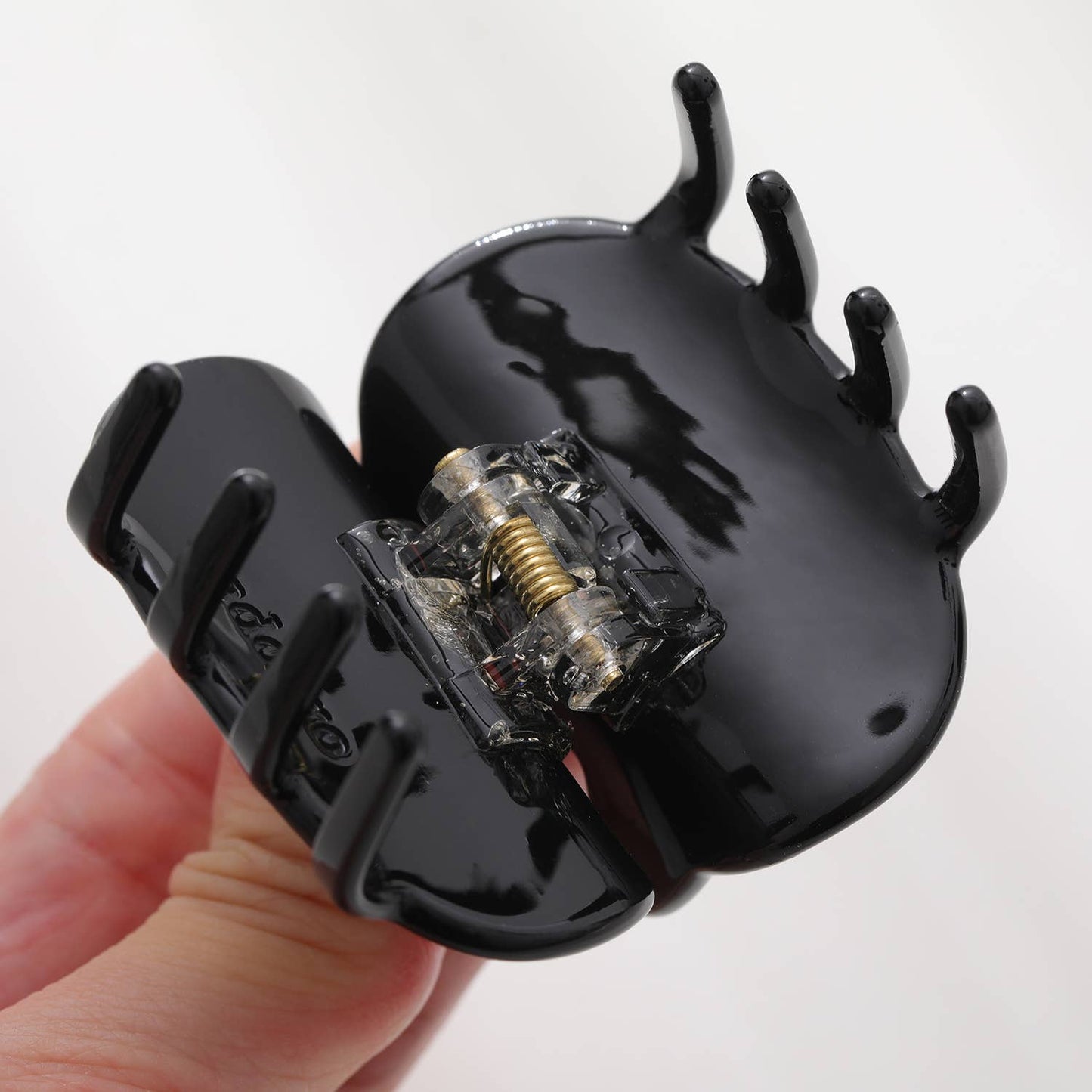 Black Cat | Halloween Eco-Friendly Claw Clip
