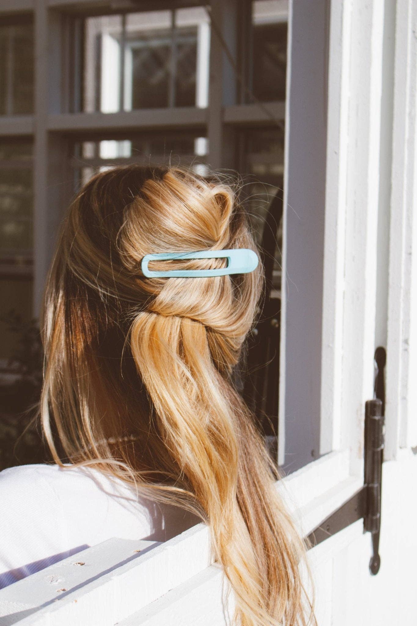 Alligator Claw Clip - Multiple Colors
