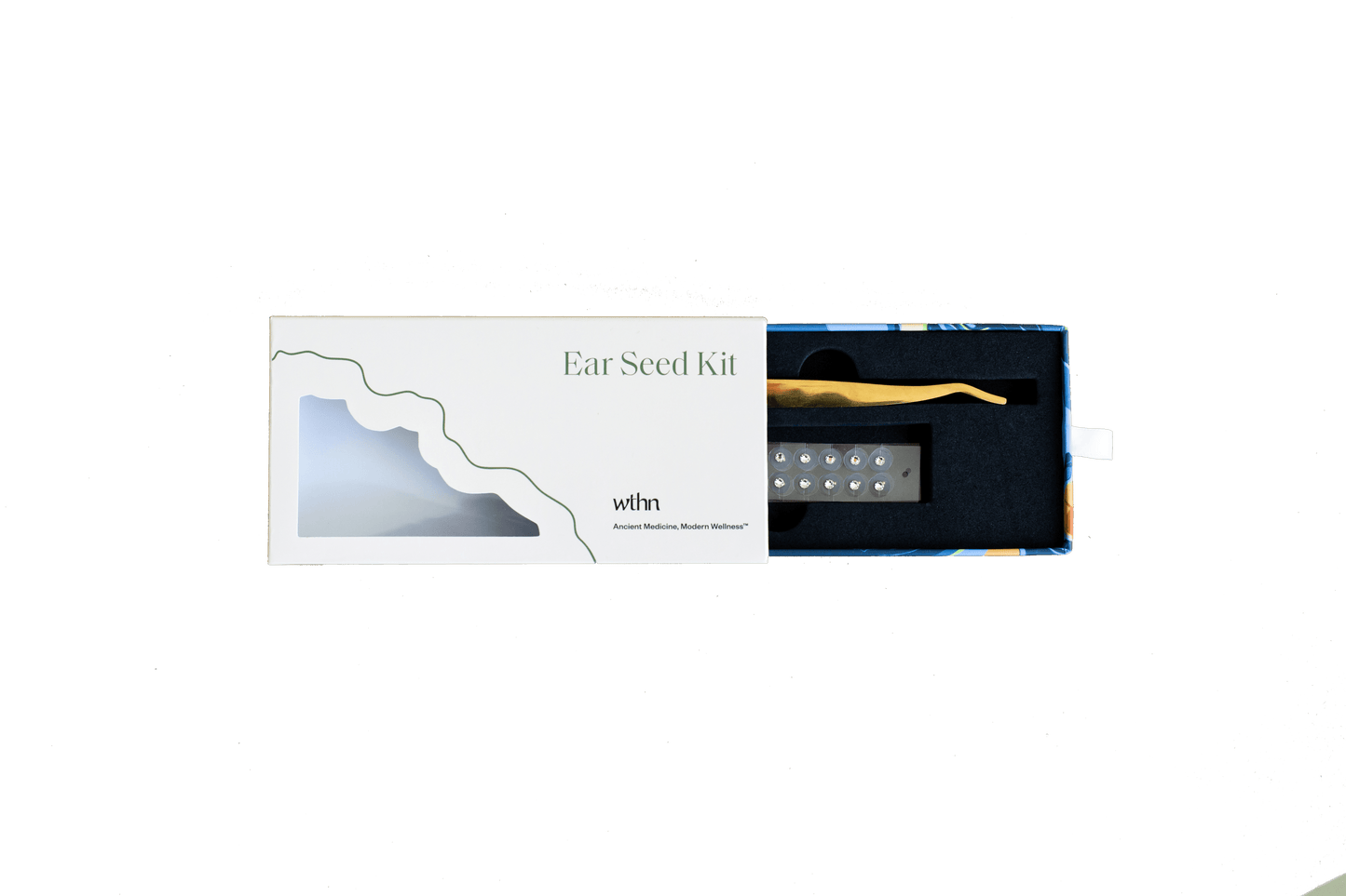 Crystal Ear Seed Kit - Acupressure Accessory