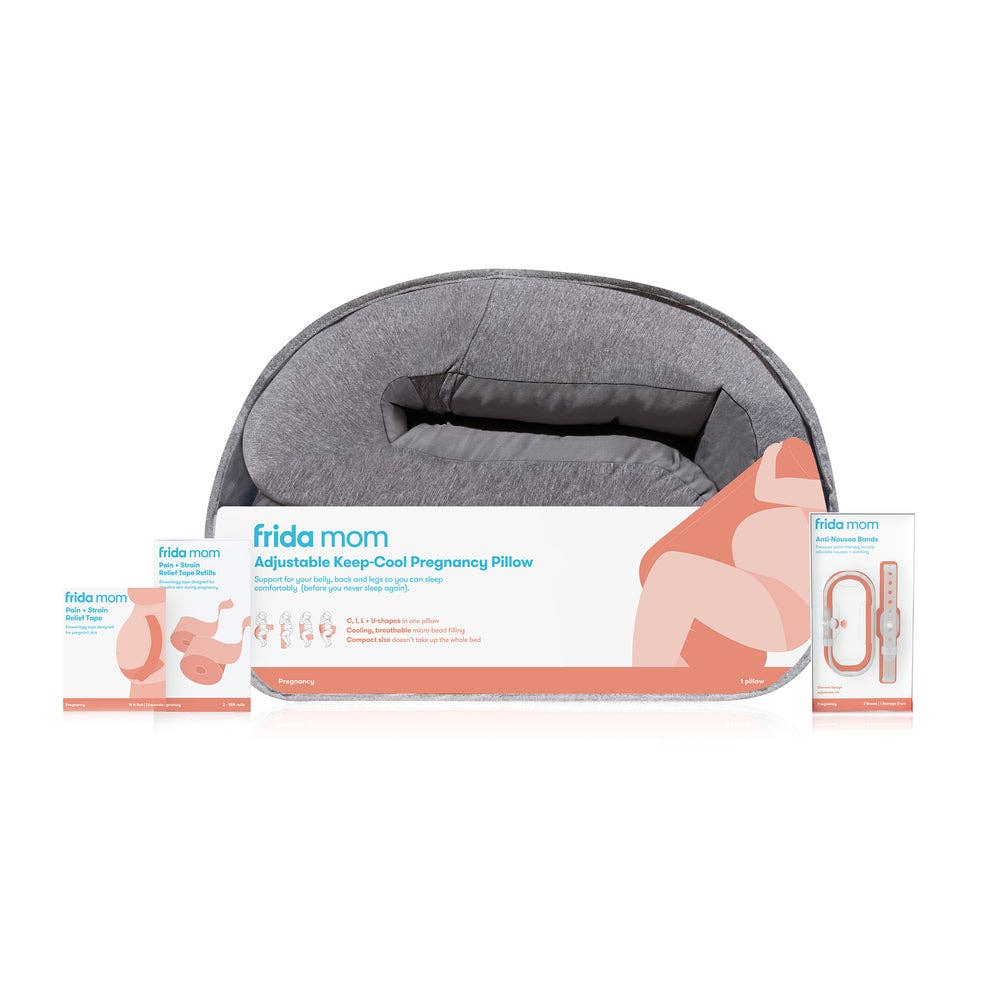 Adjustable Pregnancy Pillow