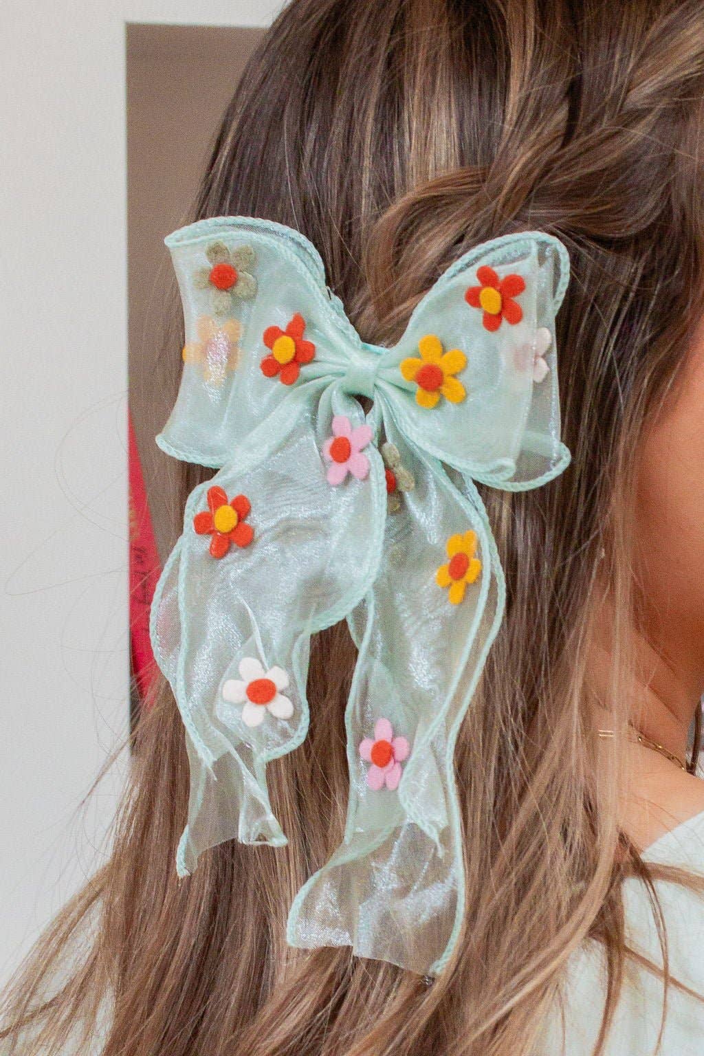 Spring Fling Bow
