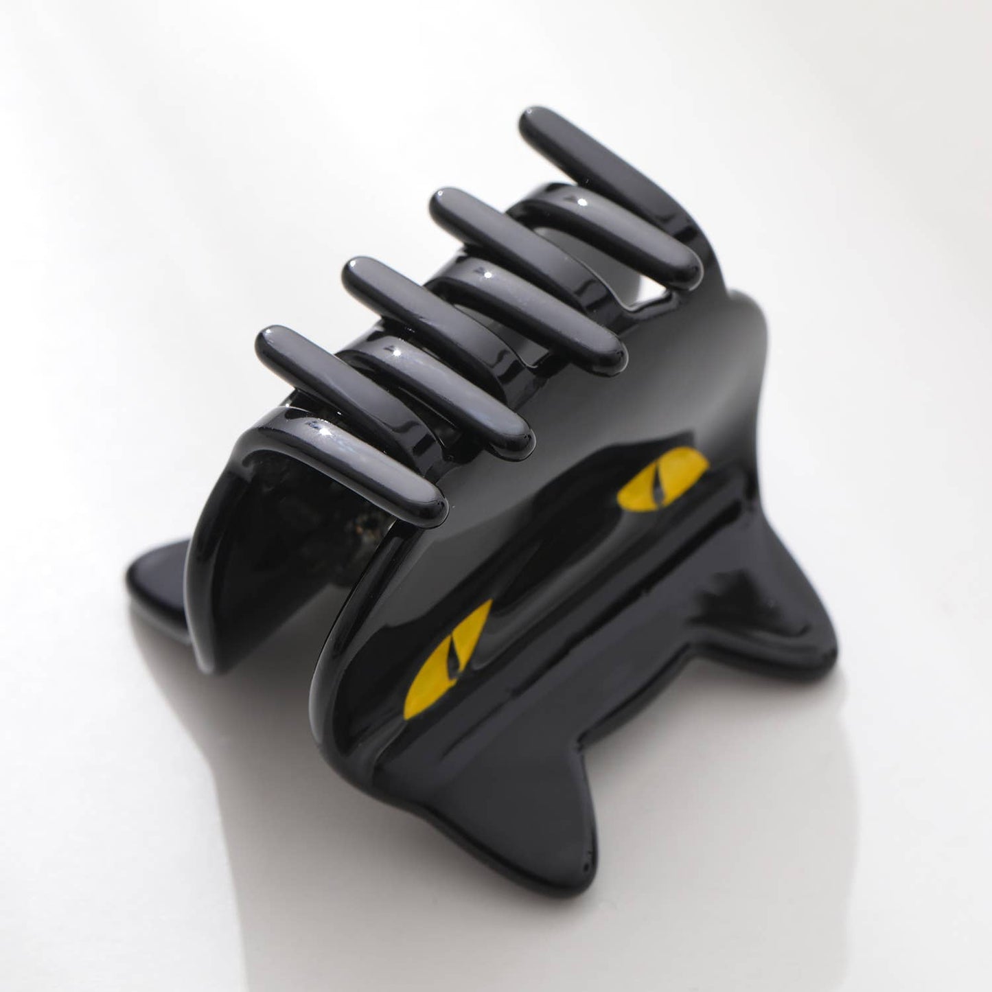 Black Cat | Halloween Eco-Friendly Claw Clip