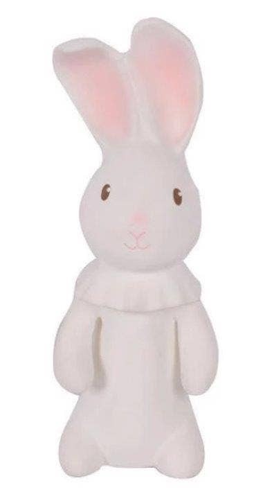 Tikiri Toys LLC - Havah the Bunny all Rubber Squeaker Toy