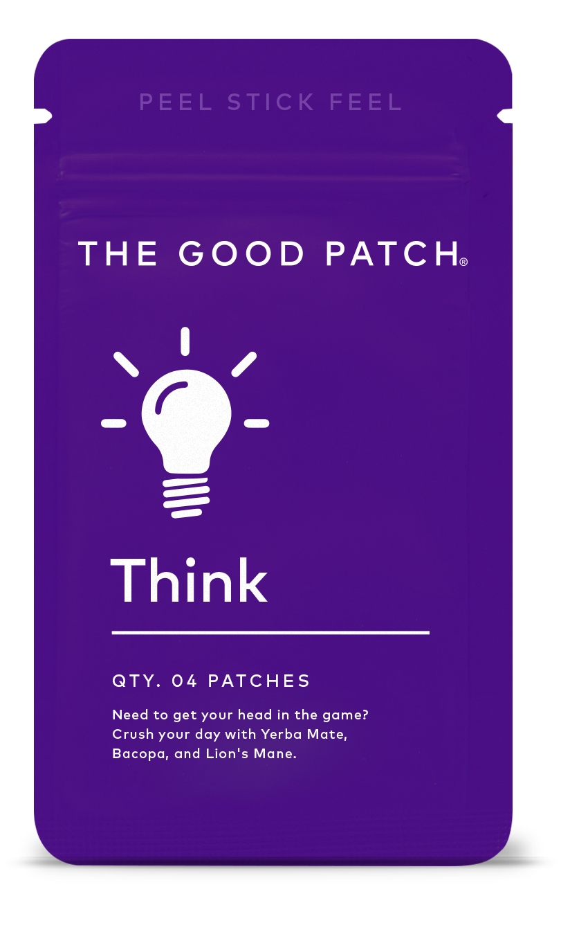 Think Plant-Based Wellness Patch