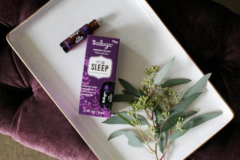 Rest & Sleep Essential Oil Roll-On