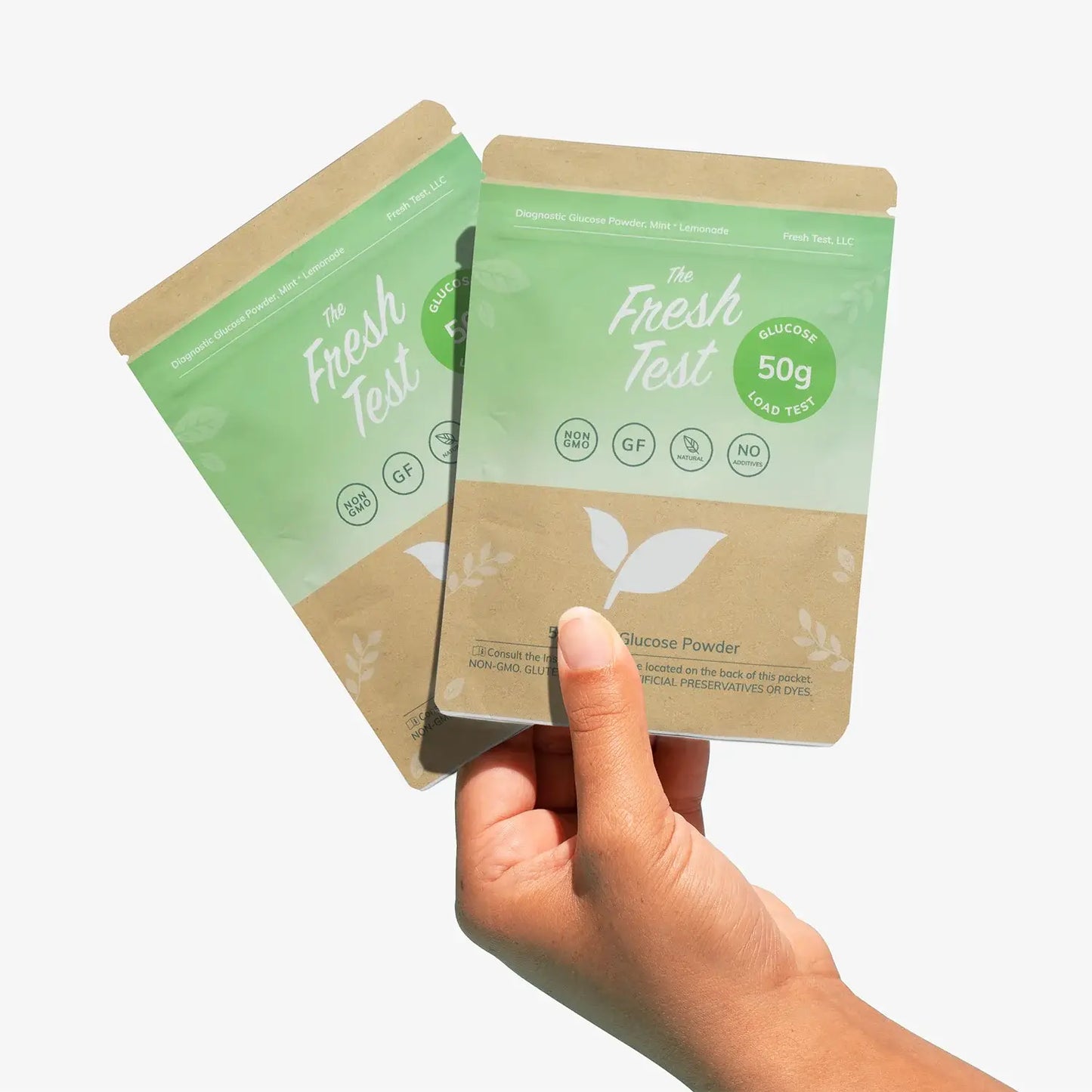 The Fresh Test 50g