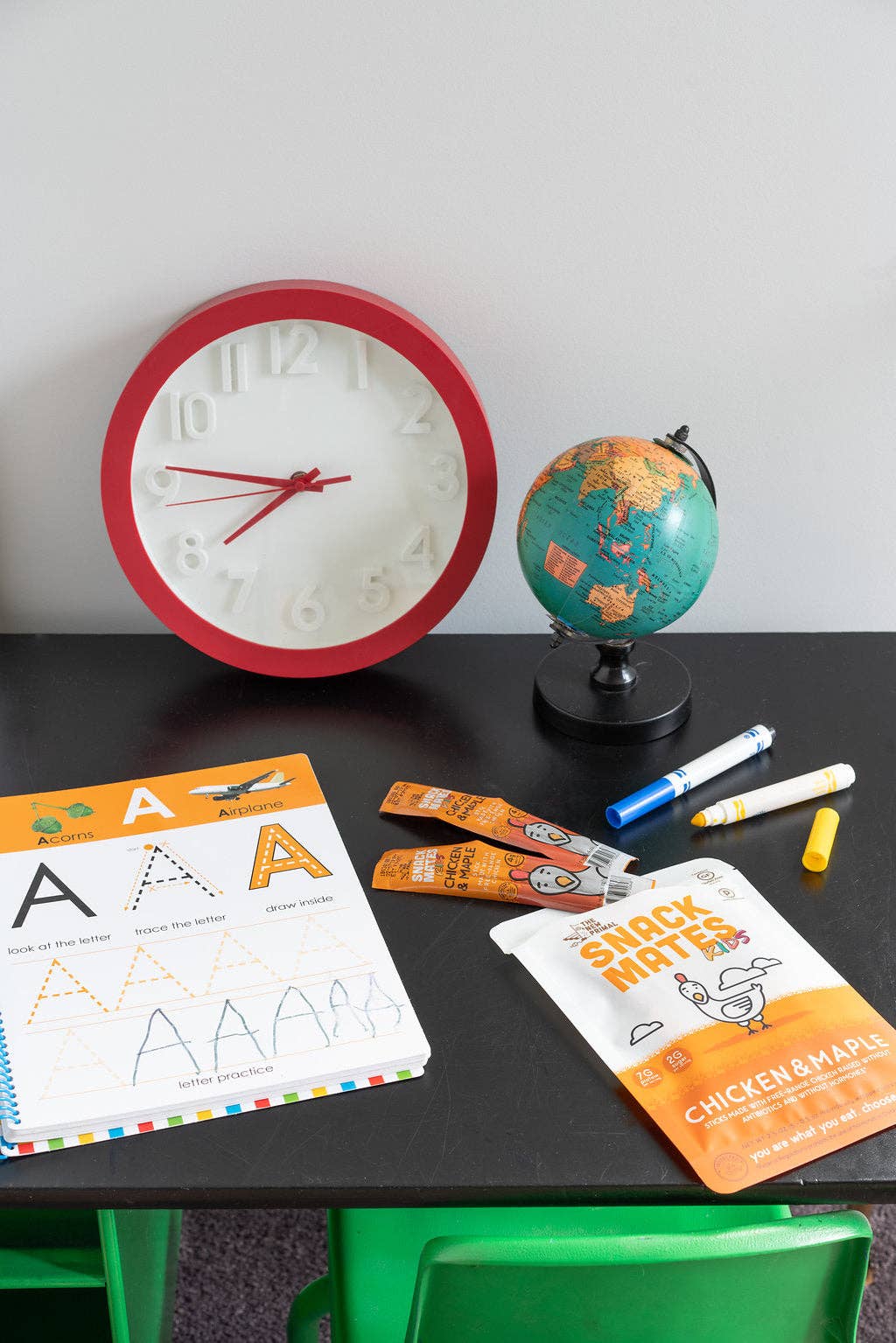 Snack Mates Chicken & Maple Mini Meat Sticks (5ct.)