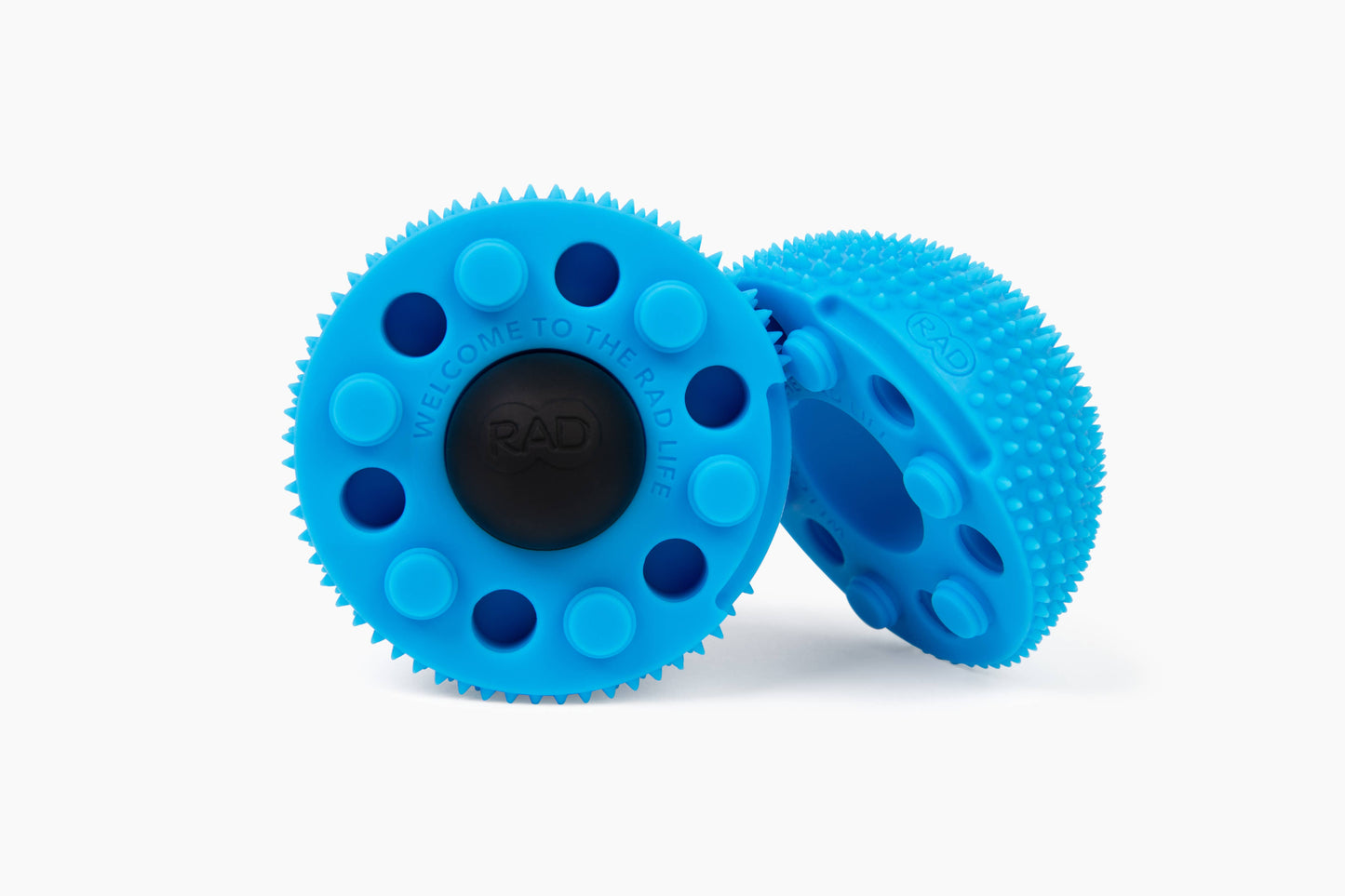 Neuro Ball: Textured Massage Ball for Plantar Fasciitis
