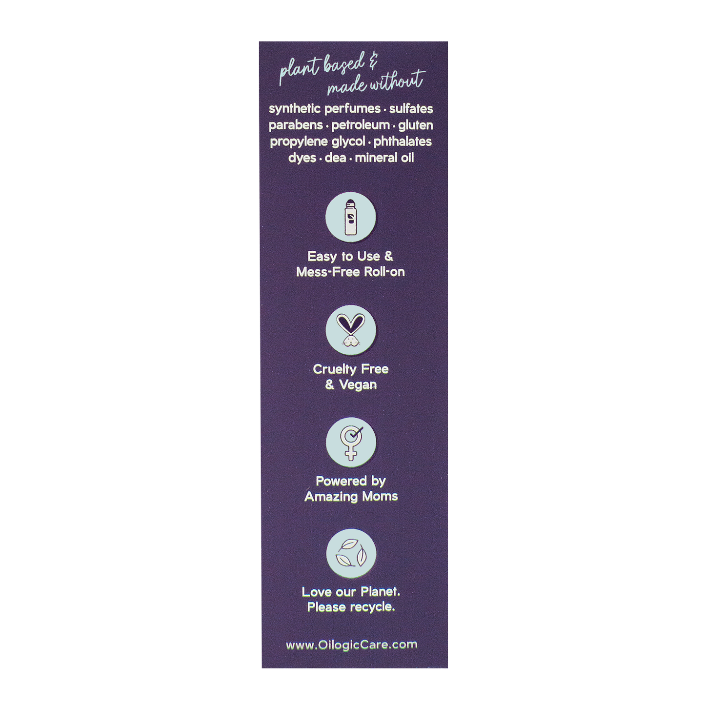 Prego Headache Essential Oil Roll-On