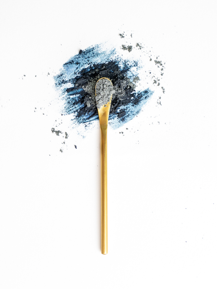Blue Me Away, non-caffeine energy + cortisol control.