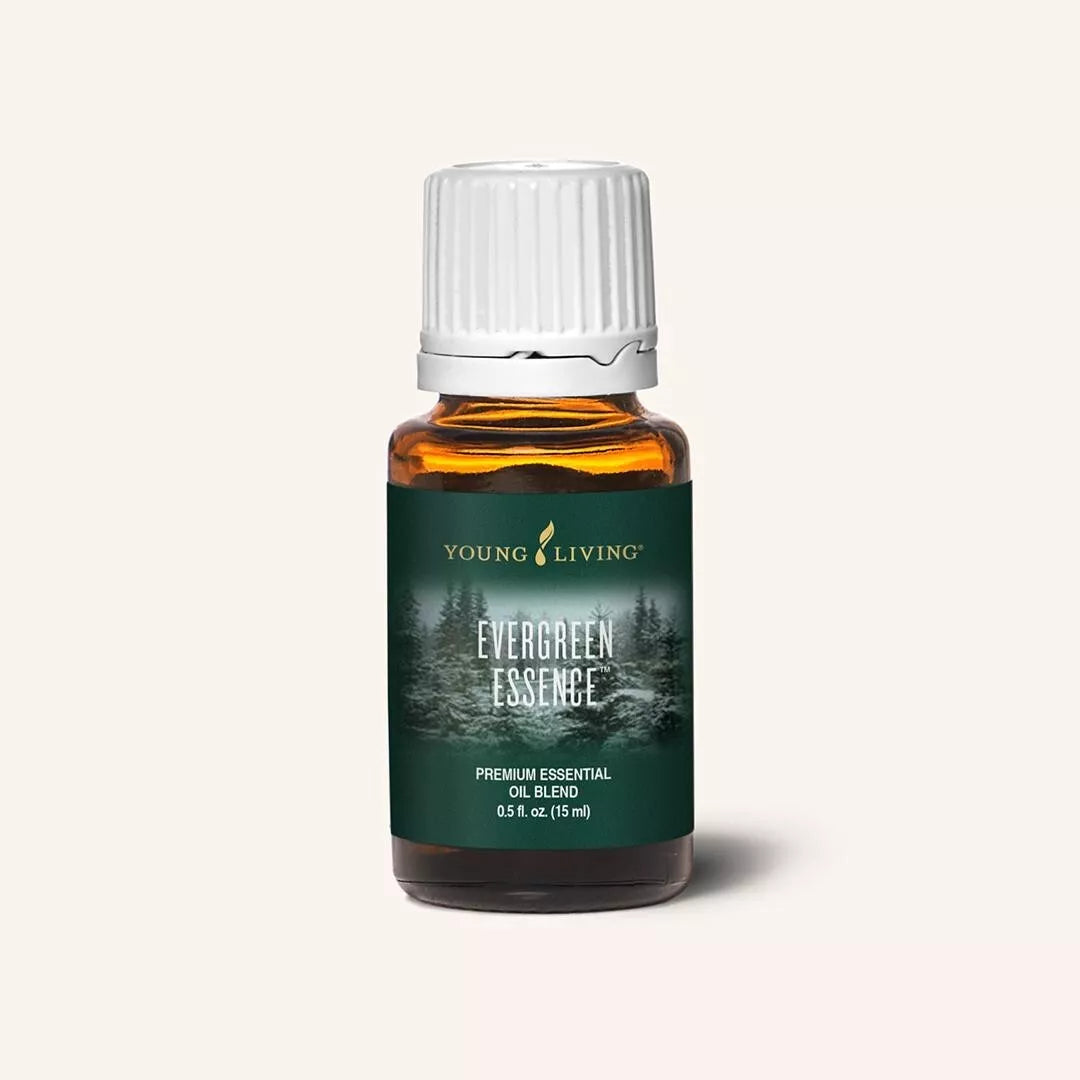 Evergreen Essence Essential Oil 15mL