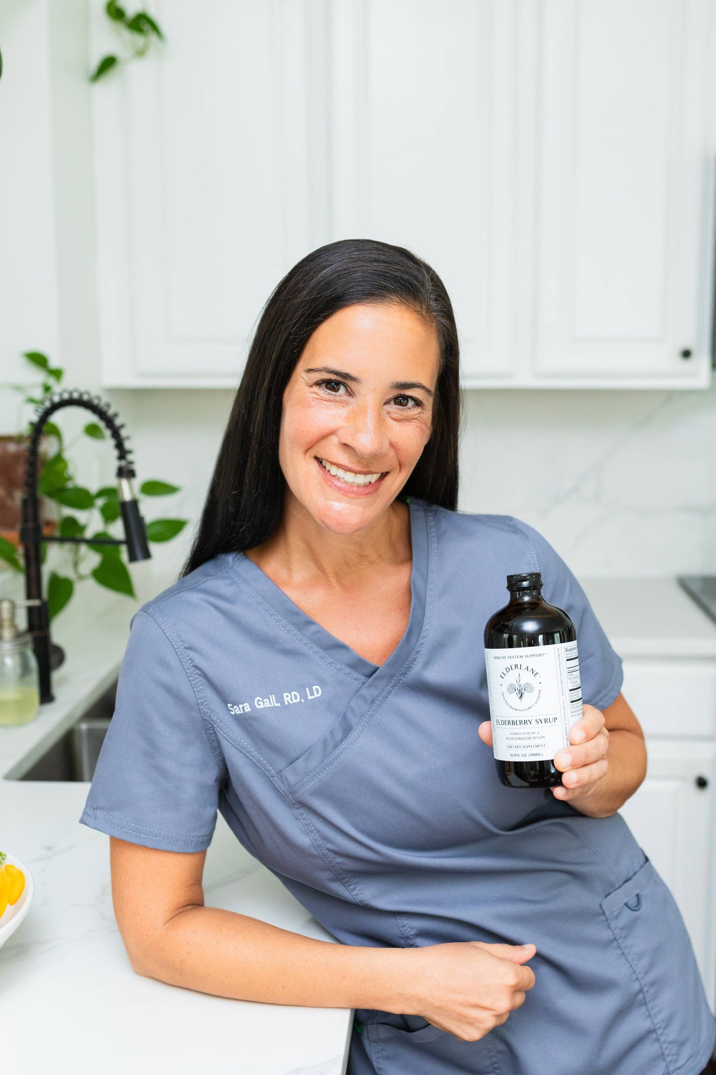 Elderlane™ - Elderberry Syrup 8.5 oz