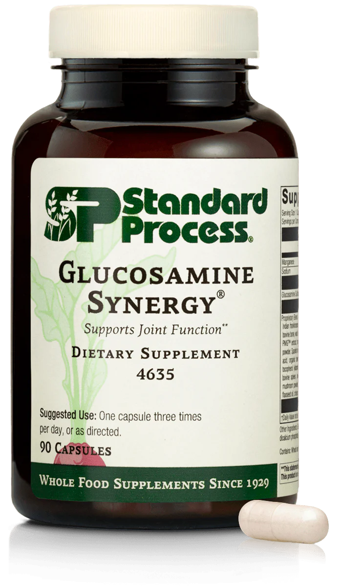 Glucosamine Synergy