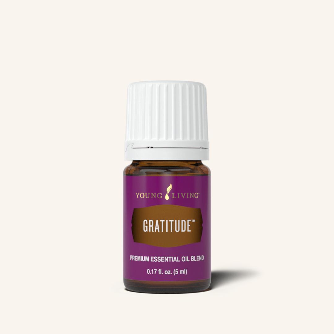 Gratitude Essential Oil Blend 5mL