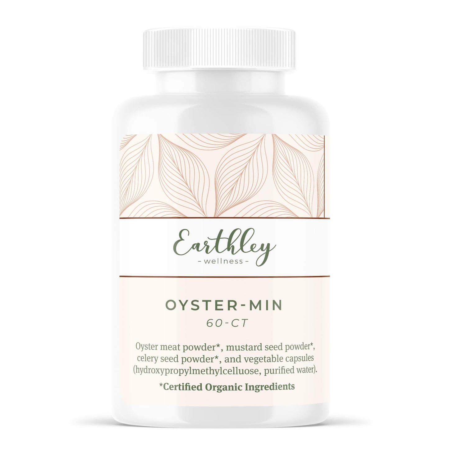 Oyster Min Capsules