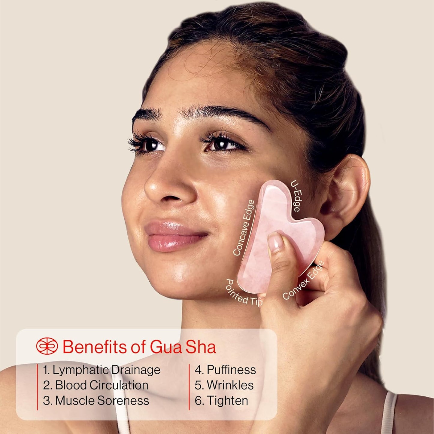 Facial Cupping and Gua Sha Set