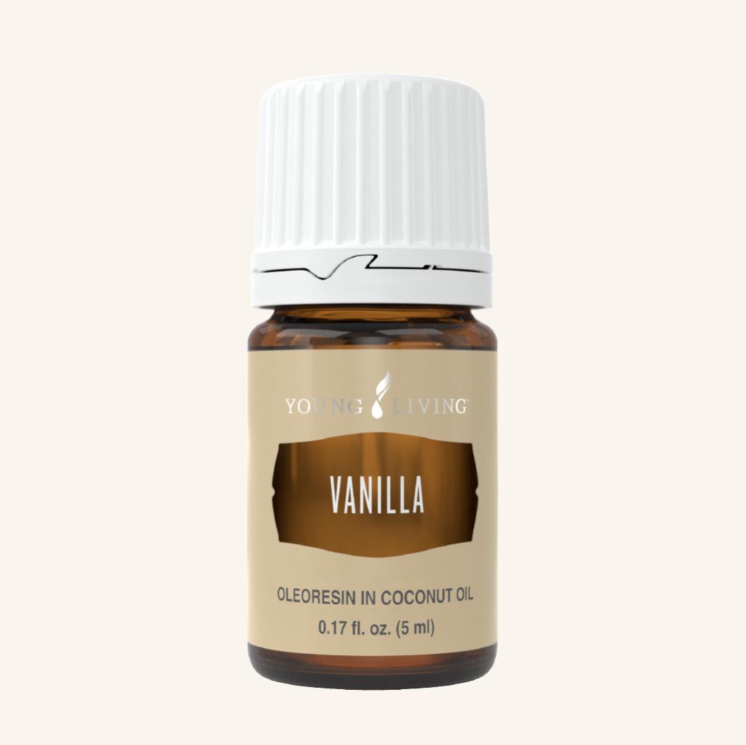 Vanilla Essential Oil 5mL