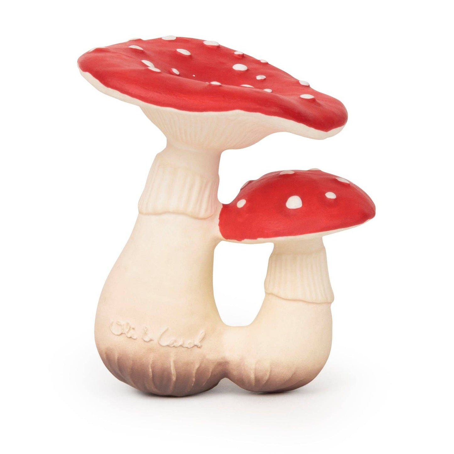 Oli & Carol US - Spot the Mushroom