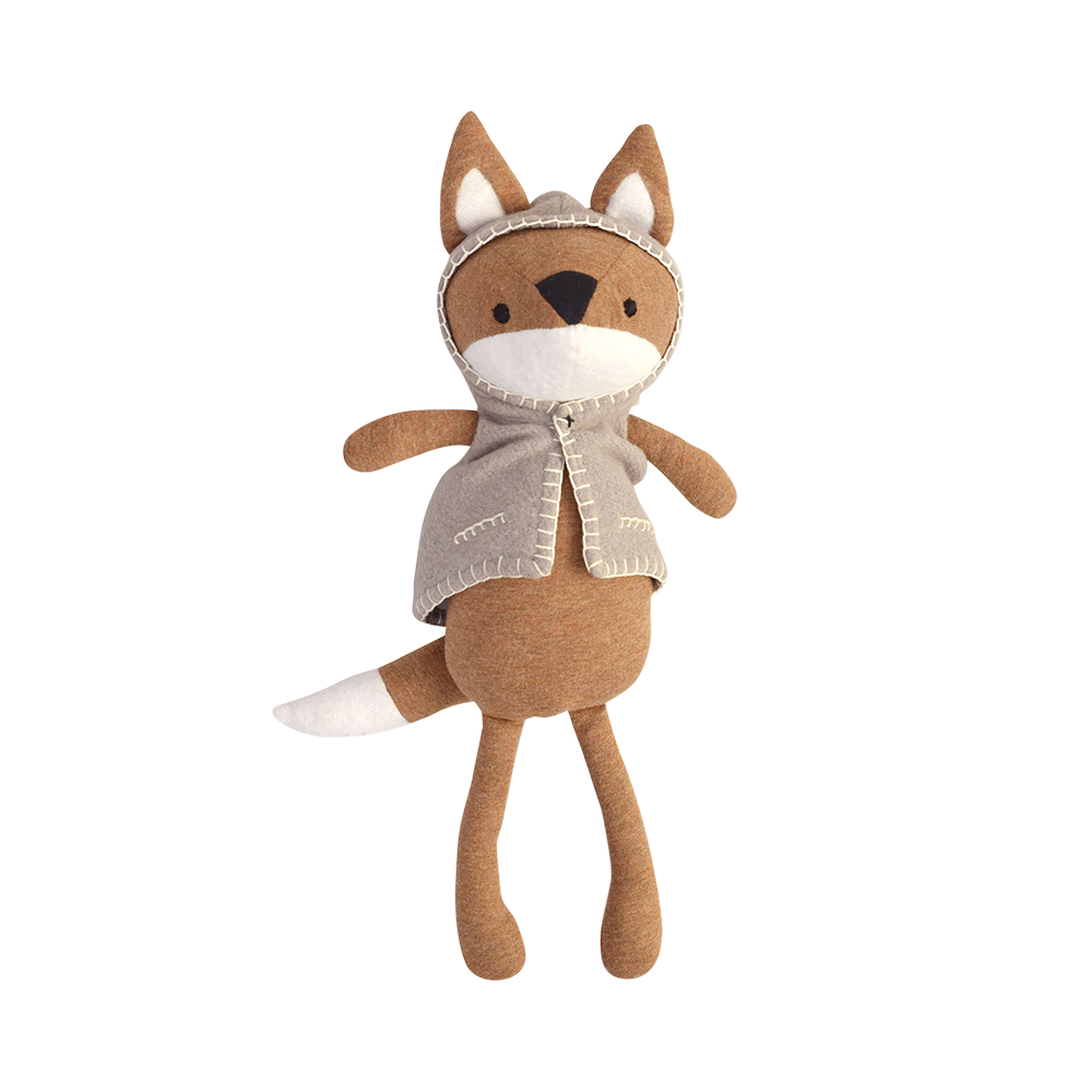 Crane Baby - Frankie Fox Plush Toy
