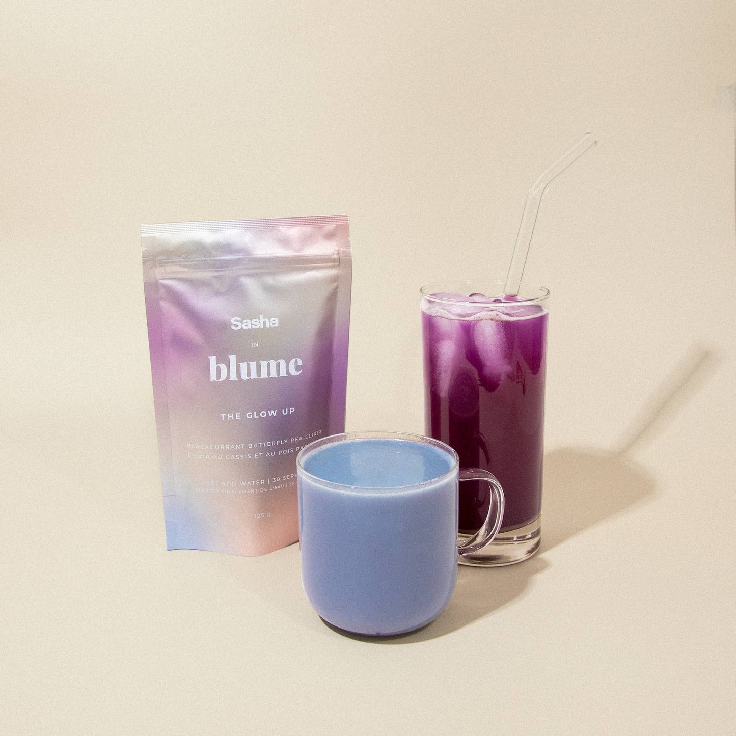 The Glow Up Water Elixir