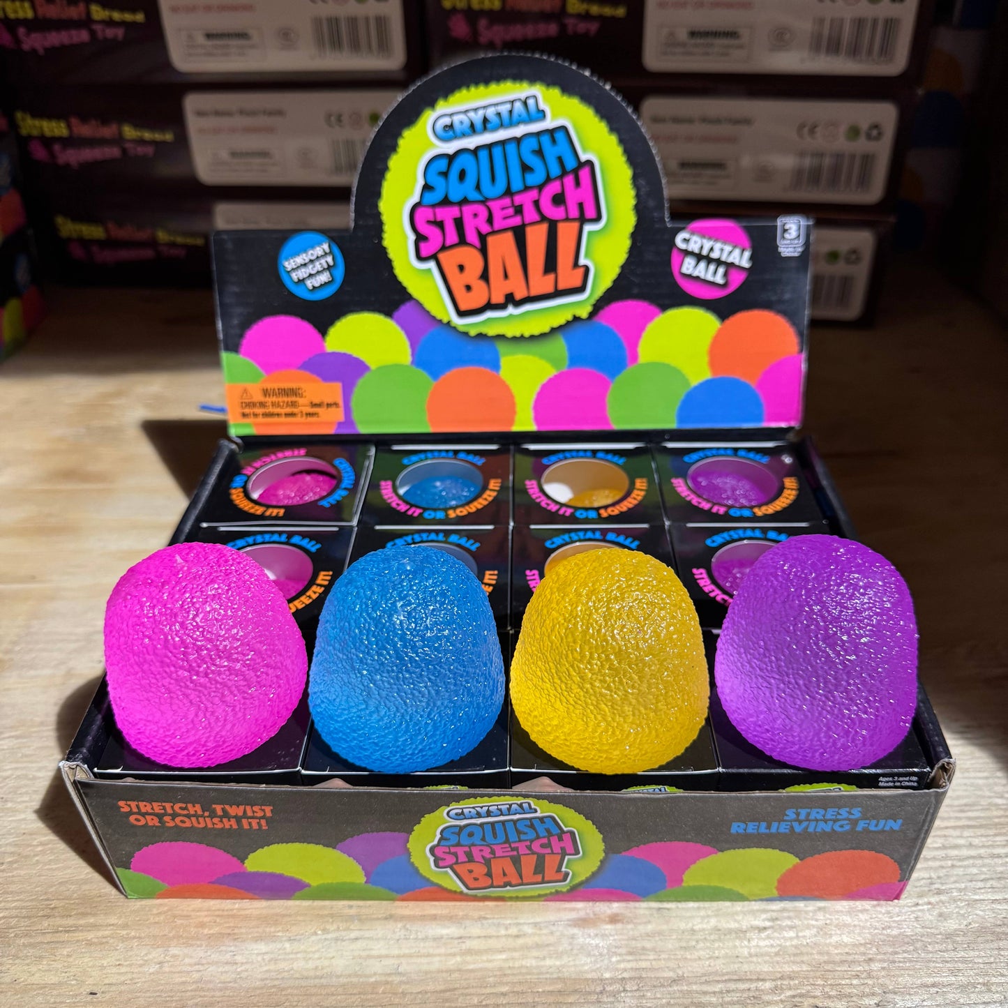Sugar Squeeze Textured Gumdrop