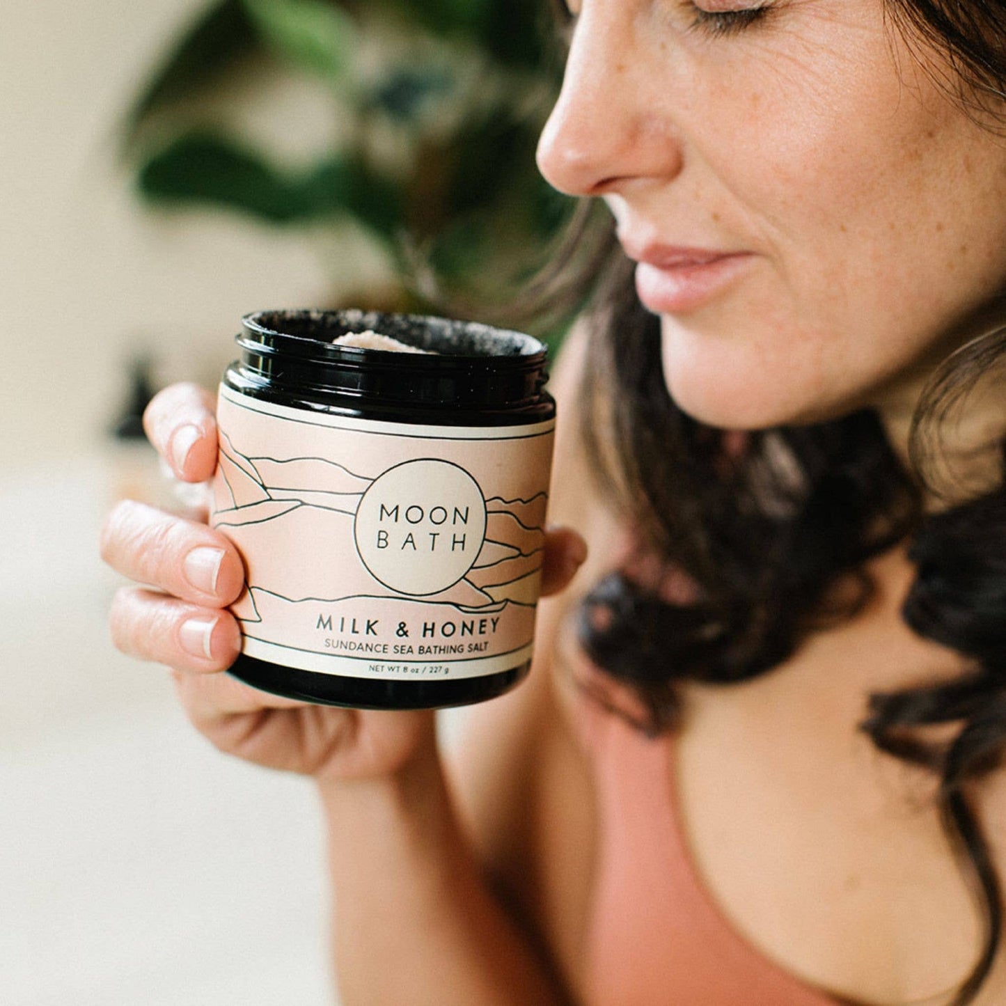Moon Bath - MILK & HONEY | Sundance Sea Bathing Salt