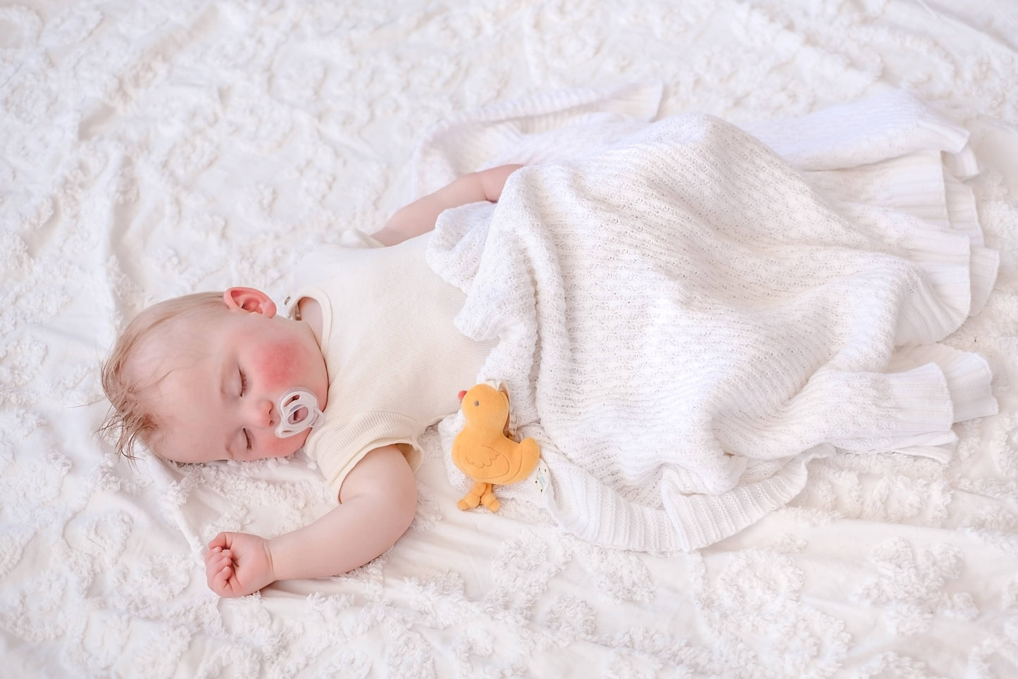 Tikiri Toys LLC - Tara the Duck Tag Along Pram Toys