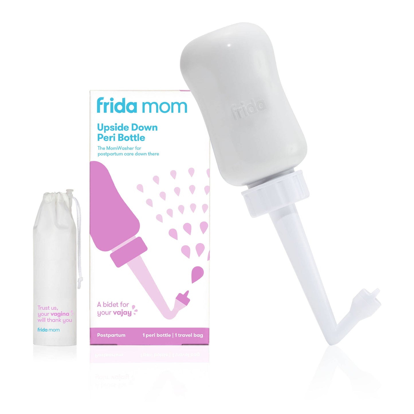 Upside Down Peri Bottle