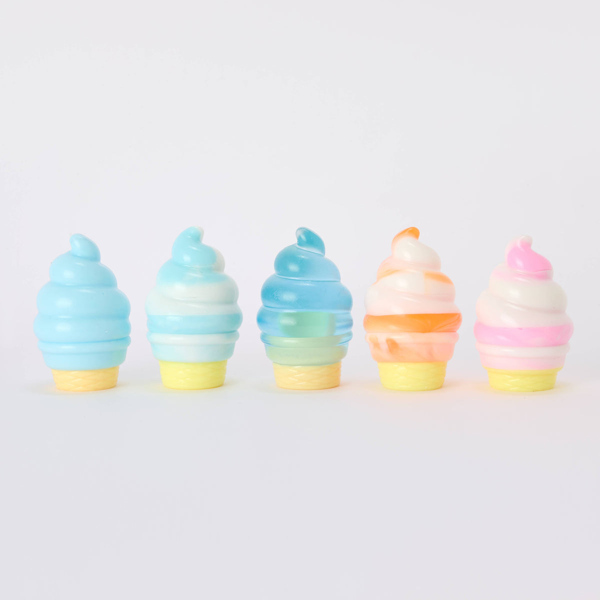 Maltose emoji Popsicle Ice pop Squeeze Toy for stress relief