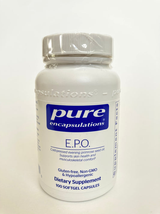 Evening Primrose Oil - EPO
