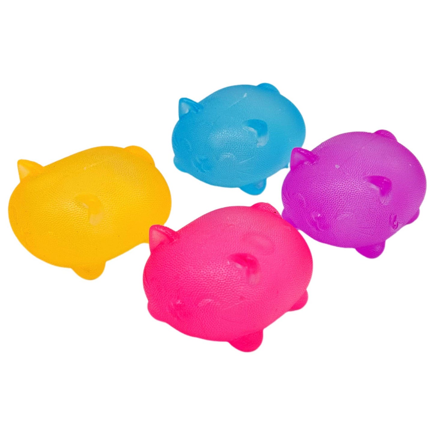 Maltose Monster Squeeze Yellow Bunny