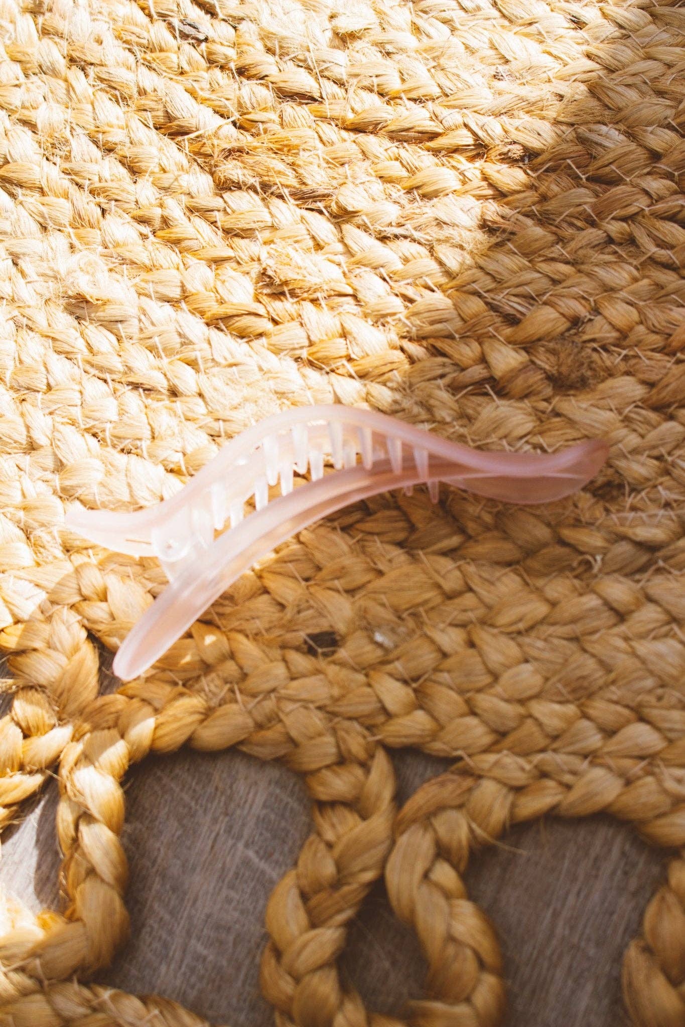Alligator Claw Clip - Multiple Colors